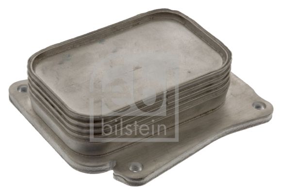 FEBI BILSTEIN масляный радиатор, двигательное масло 100743